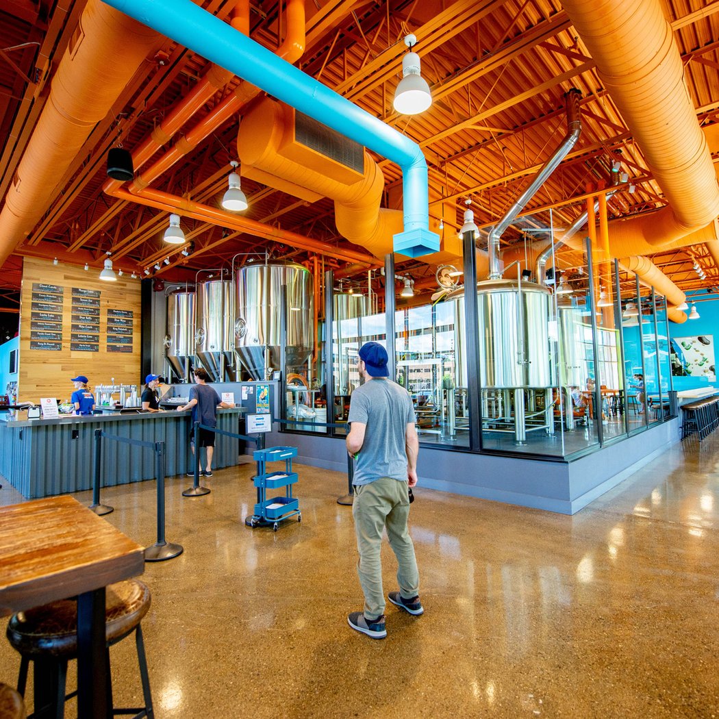 Mighty Squirrel Taproom & Kitchen 5